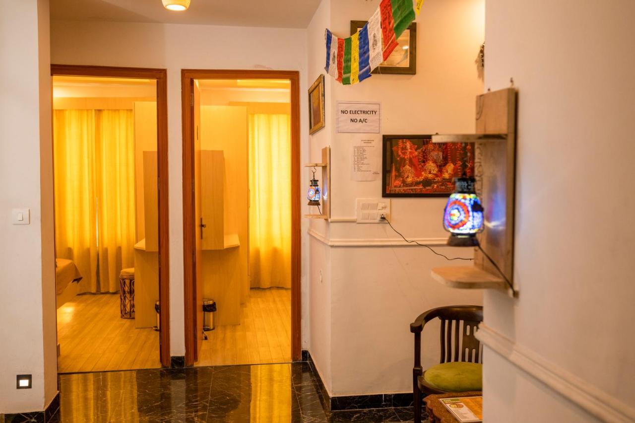 Hotel The Moksham Rishīkesh Εξωτερικό φωτογραφία