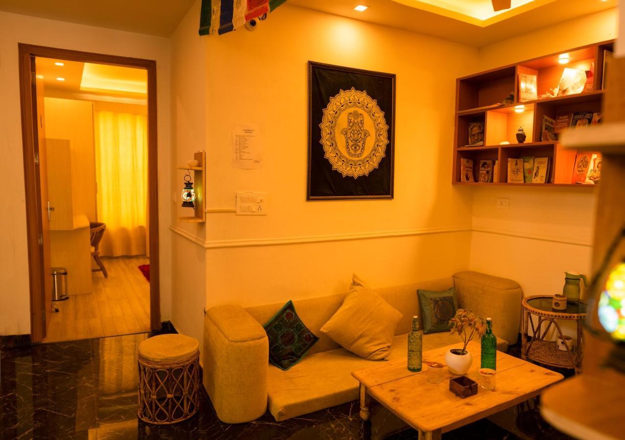 Hotel The Moksham Rishīkesh Εξωτερικό φωτογραφία