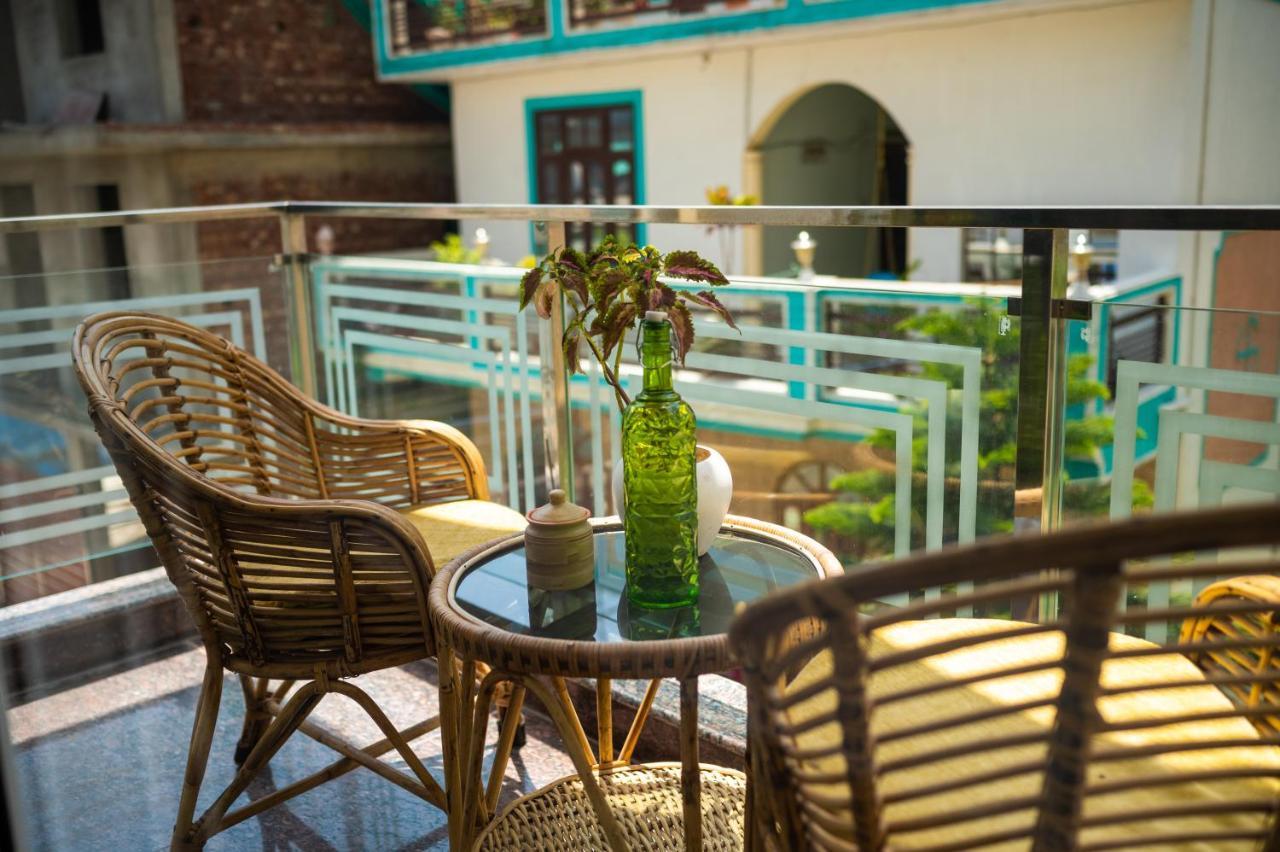 Hotel The Moksham Rishīkesh Εξωτερικό φωτογραφία