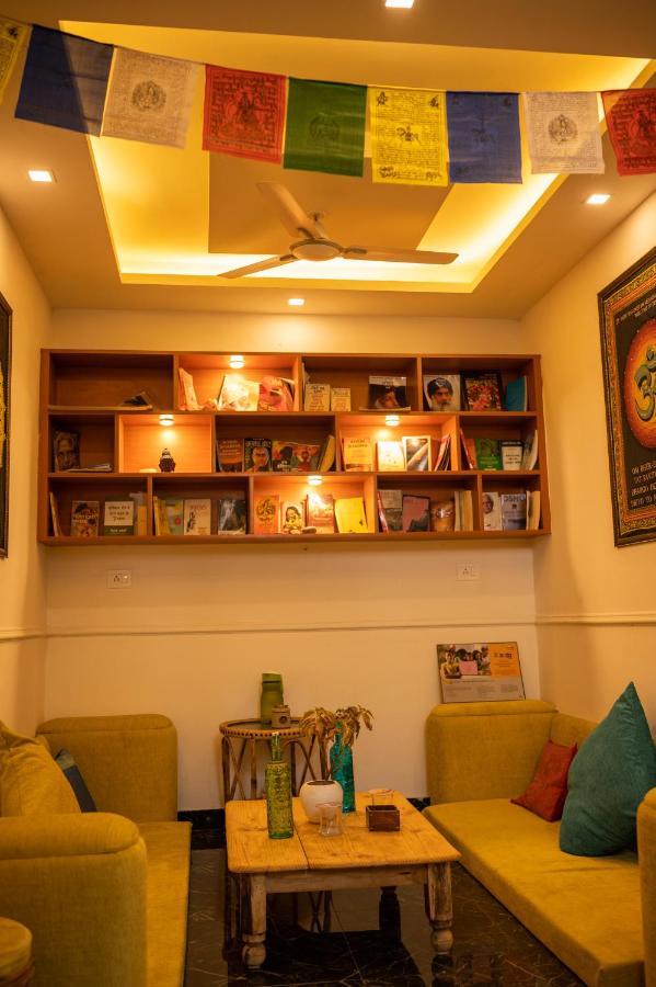 Hotel The Moksham Rishīkesh Εξωτερικό φωτογραφία