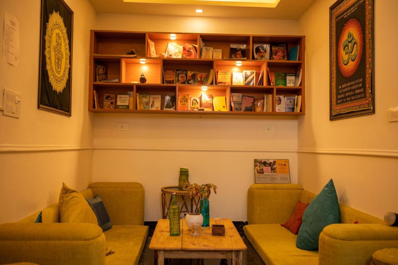 Hotel The Moksham Rishīkesh Εξωτερικό φωτογραφία