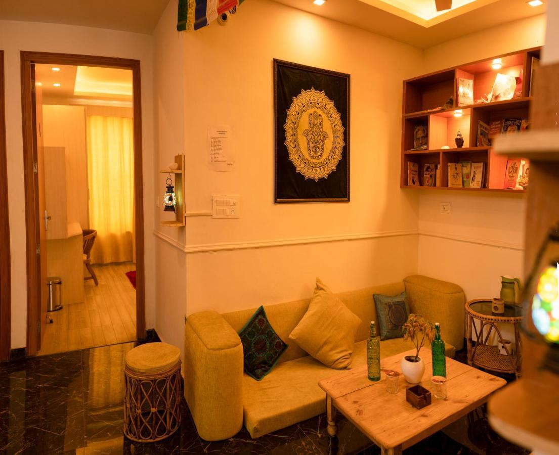 Hotel The Moksham Rishīkesh Εξωτερικό φωτογραφία