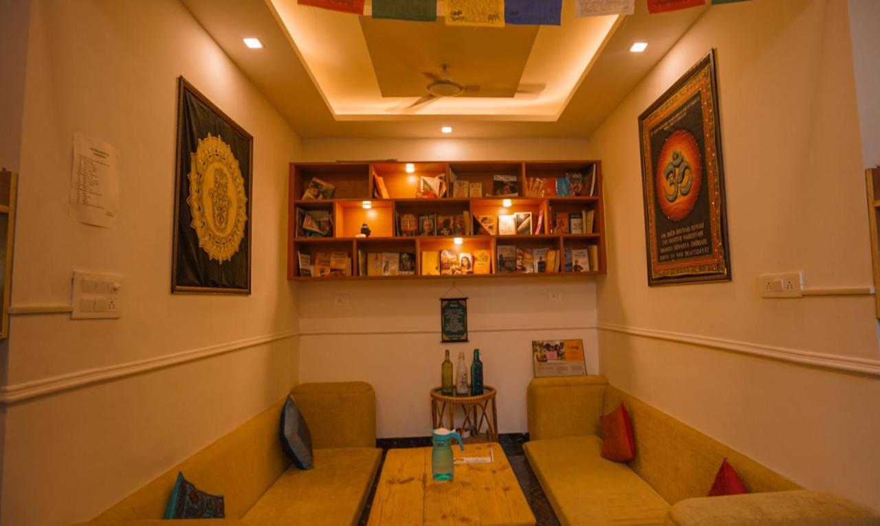 Hotel The Moksham Rishīkesh Εξωτερικό φωτογραφία