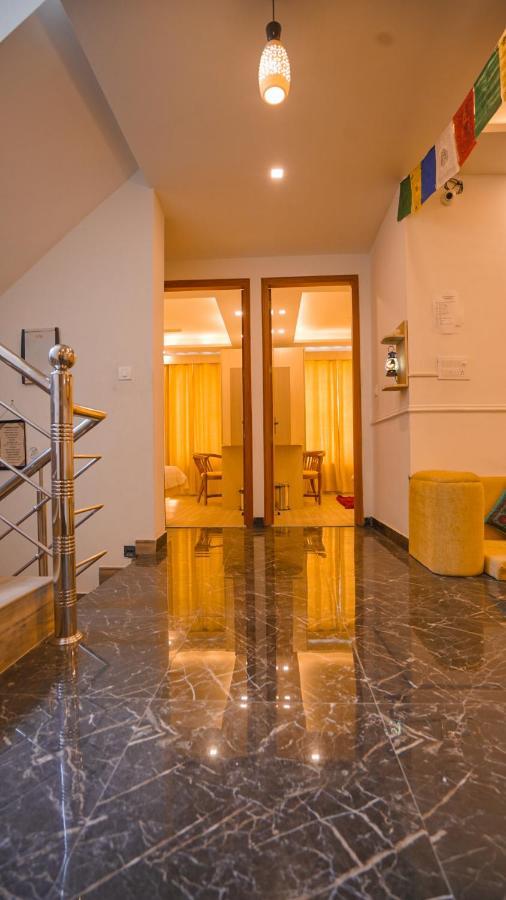 Hotel The Moksham Rishīkesh Εξωτερικό φωτογραφία