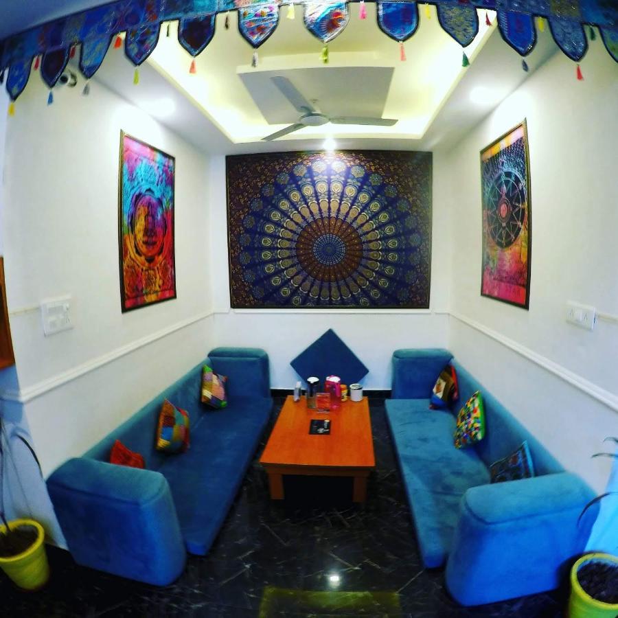 Hotel The Moksham Rishīkesh Εξωτερικό φωτογραφία