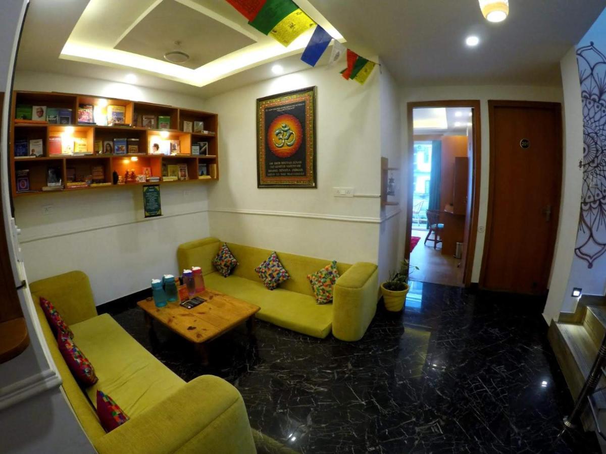 Hotel The Moksham Rishīkesh Εξωτερικό φωτογραφία