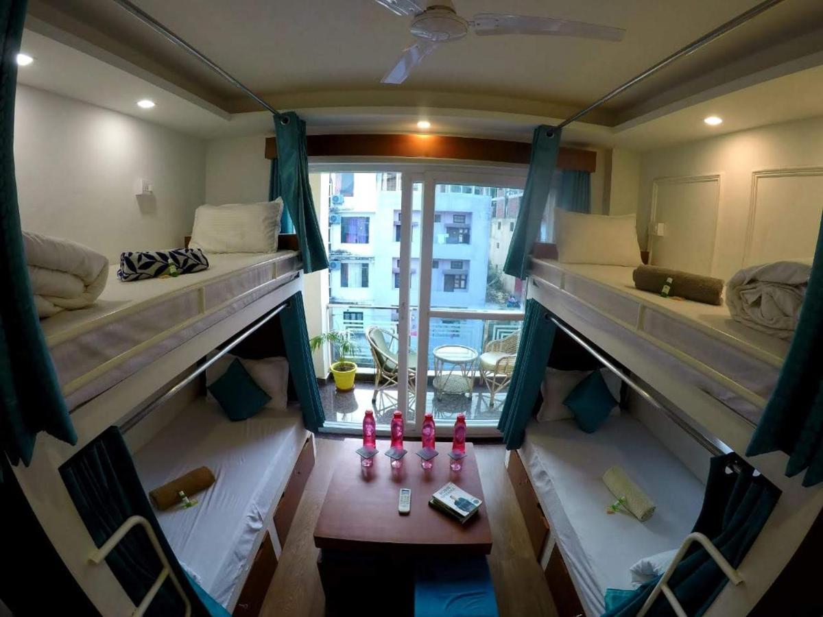Hotel The Moksham Rishīkesh Εξωτερικό φωτογραφία