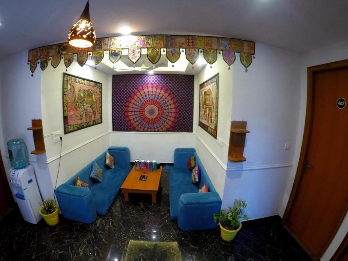 Hotel The Moksham Rishīkesh Εξωτερικό φωτογραφία