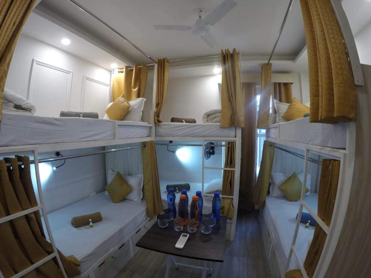 Hotel The Moksham Rishīkesh Εξωτερικό φωτογραφία