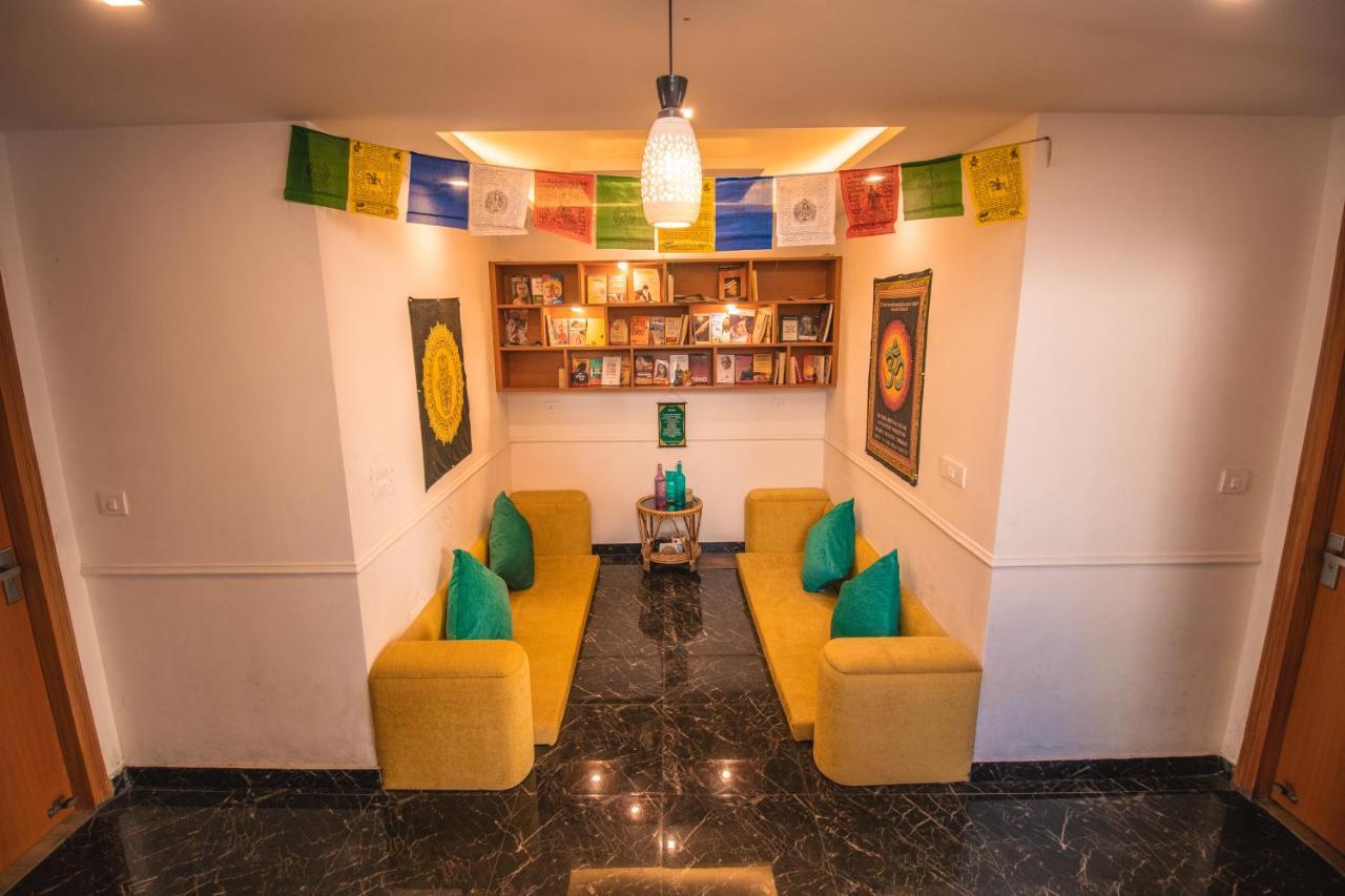 Hotel The Moksham Rishīkesh Εξωτερικό φωτογραφία
