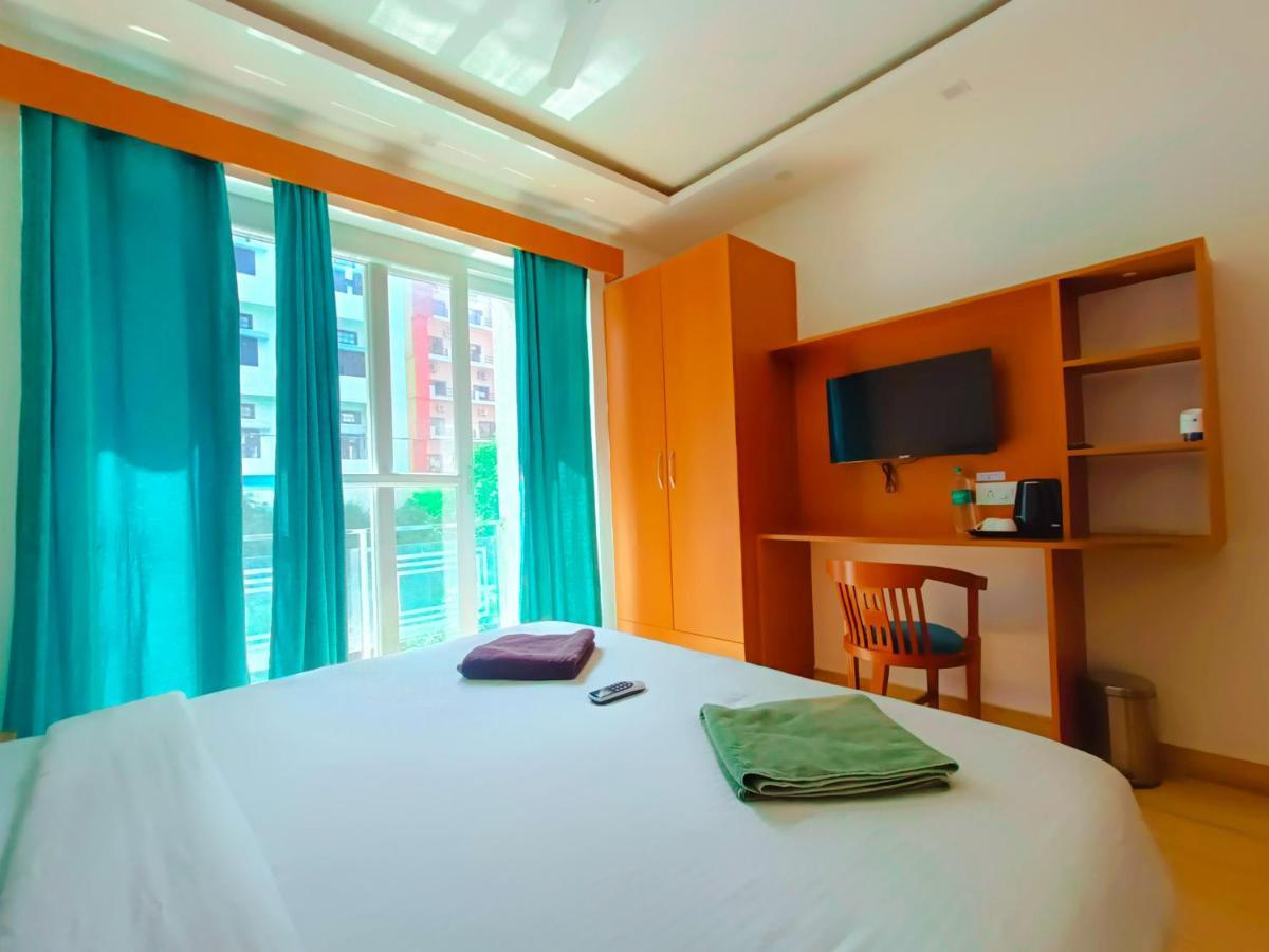 Hotel The Moksham Rishīkesh Εξωτερικό φωτογραφία