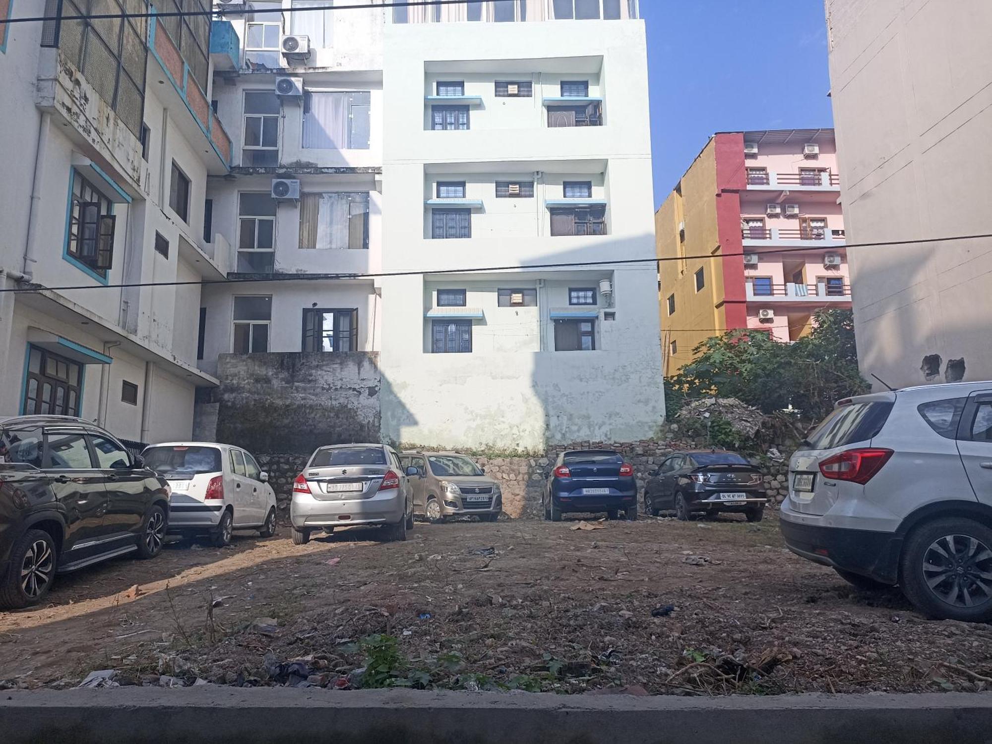 Hotel The Moksham Rishīkesh Εξωτερικό φωτογραφία