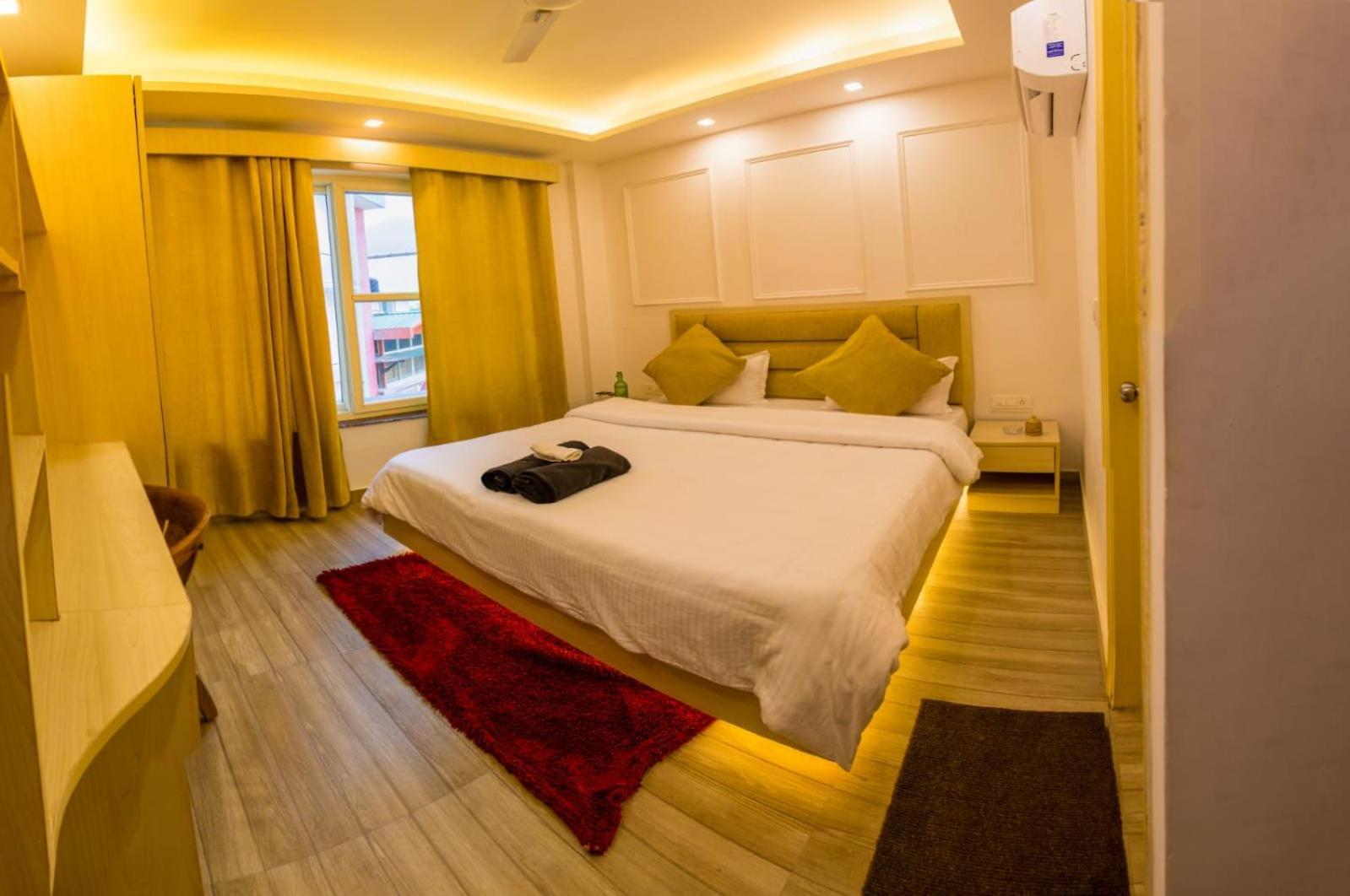 Hotel The Moksham Rishīkesh Εξωτερικό φωτογραφία